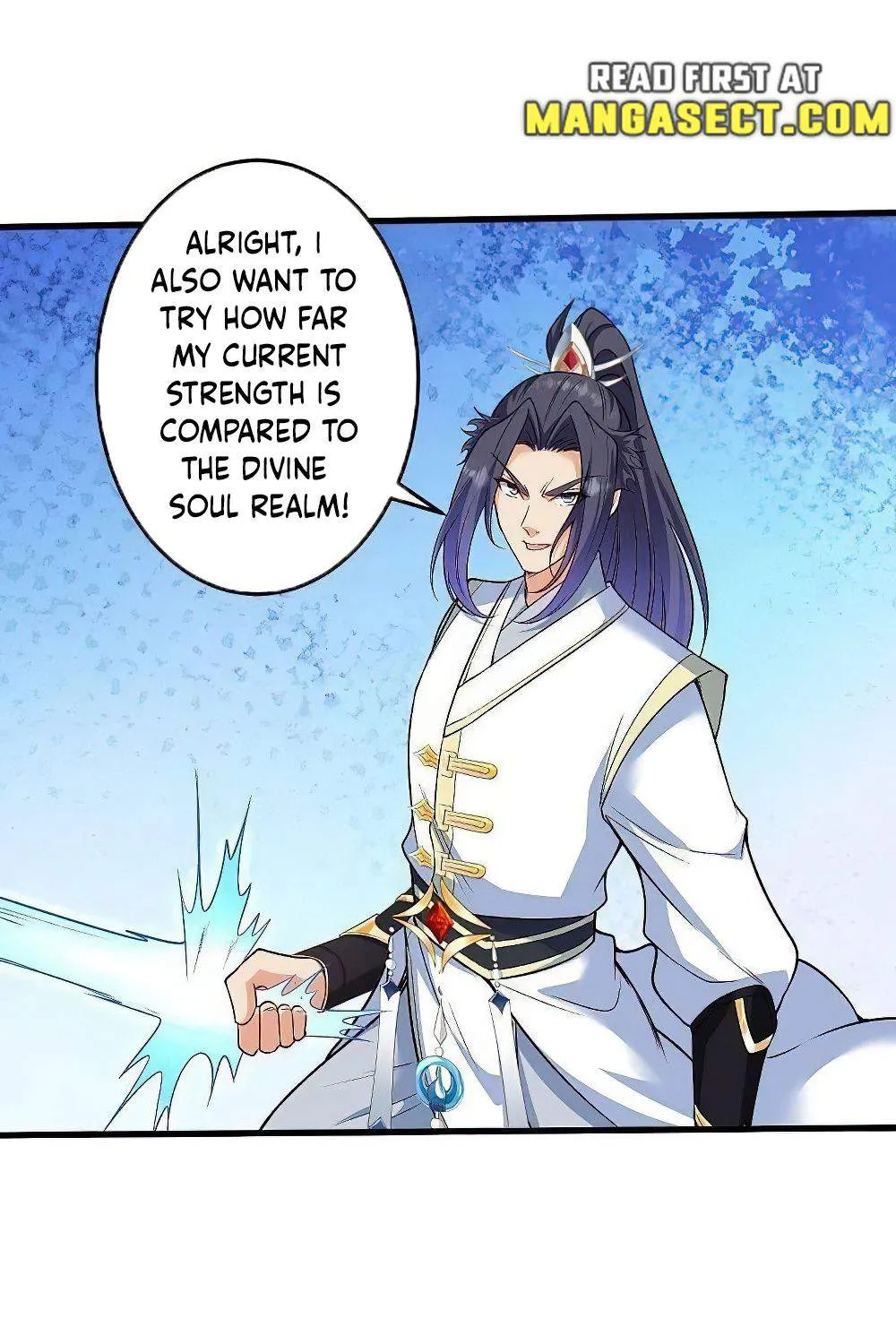 Read Against The Gods Manga Online