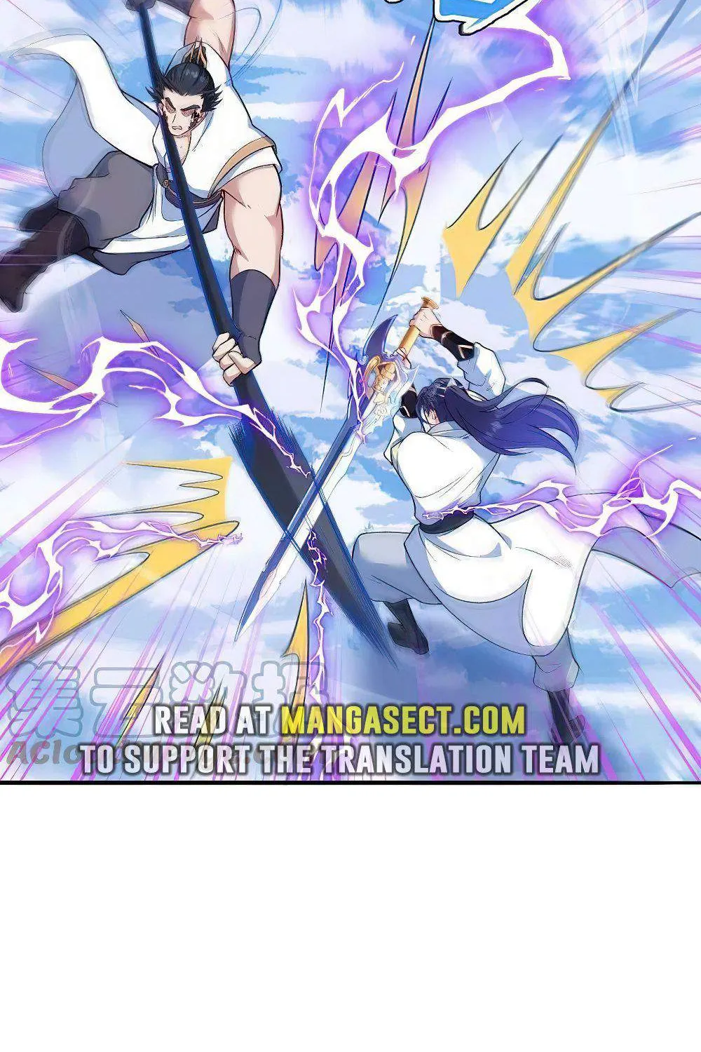Read Against The Gods Manga Online