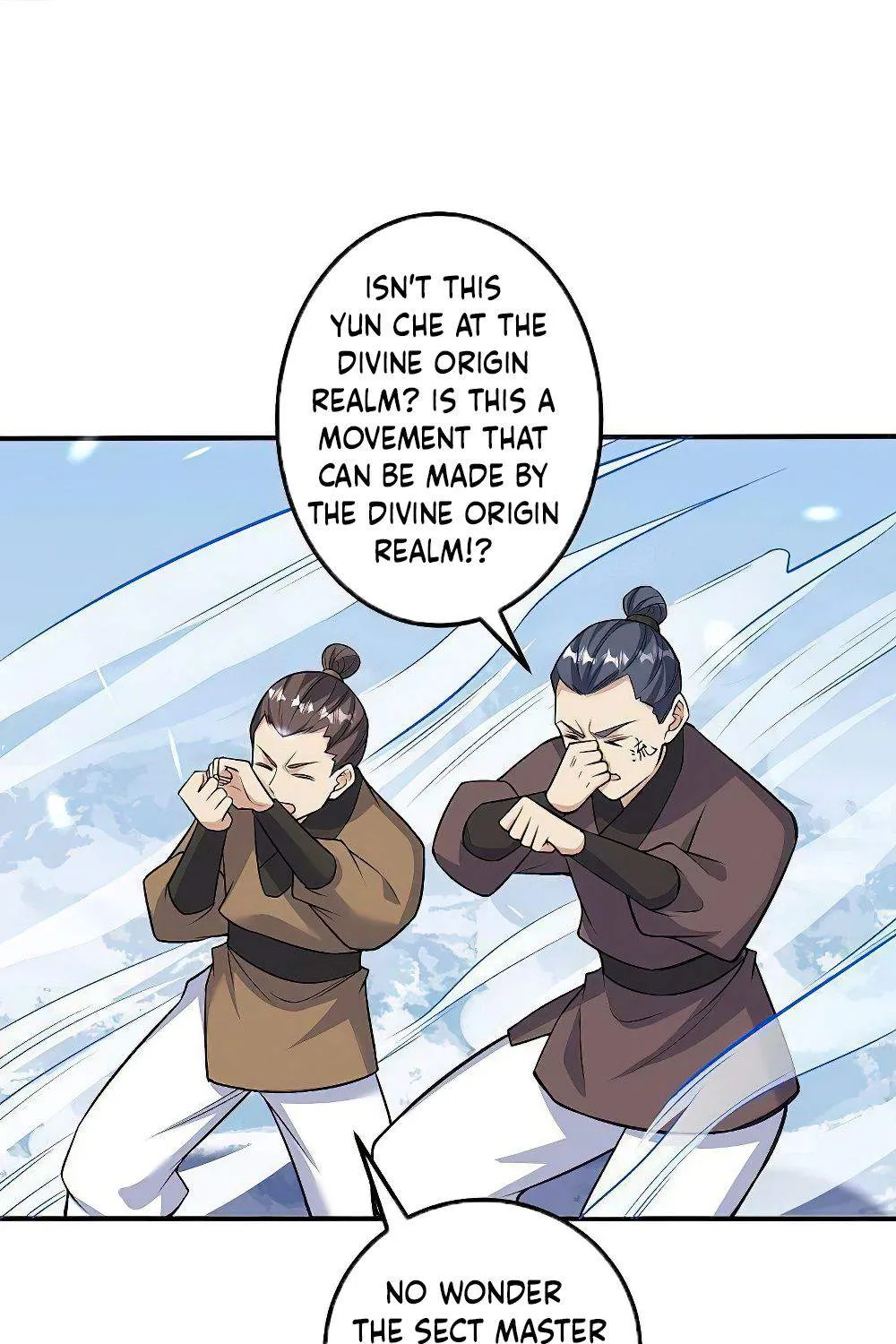 Read Against The Gods Manga Online