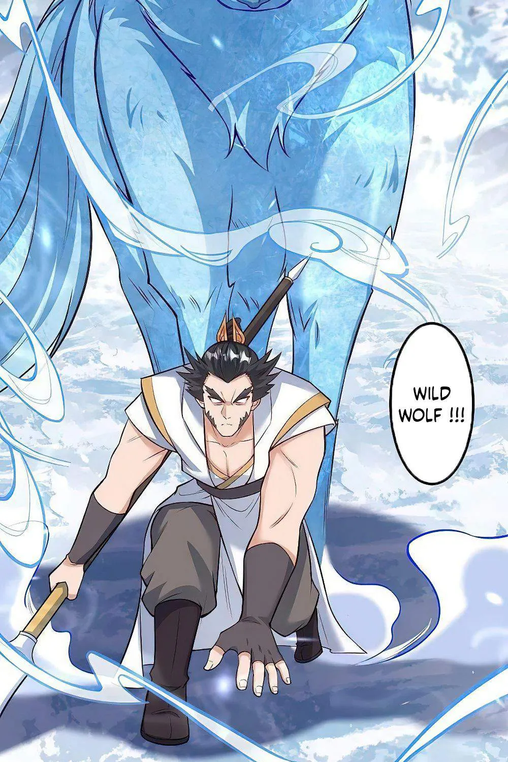 Read Against The Gods Manga Online