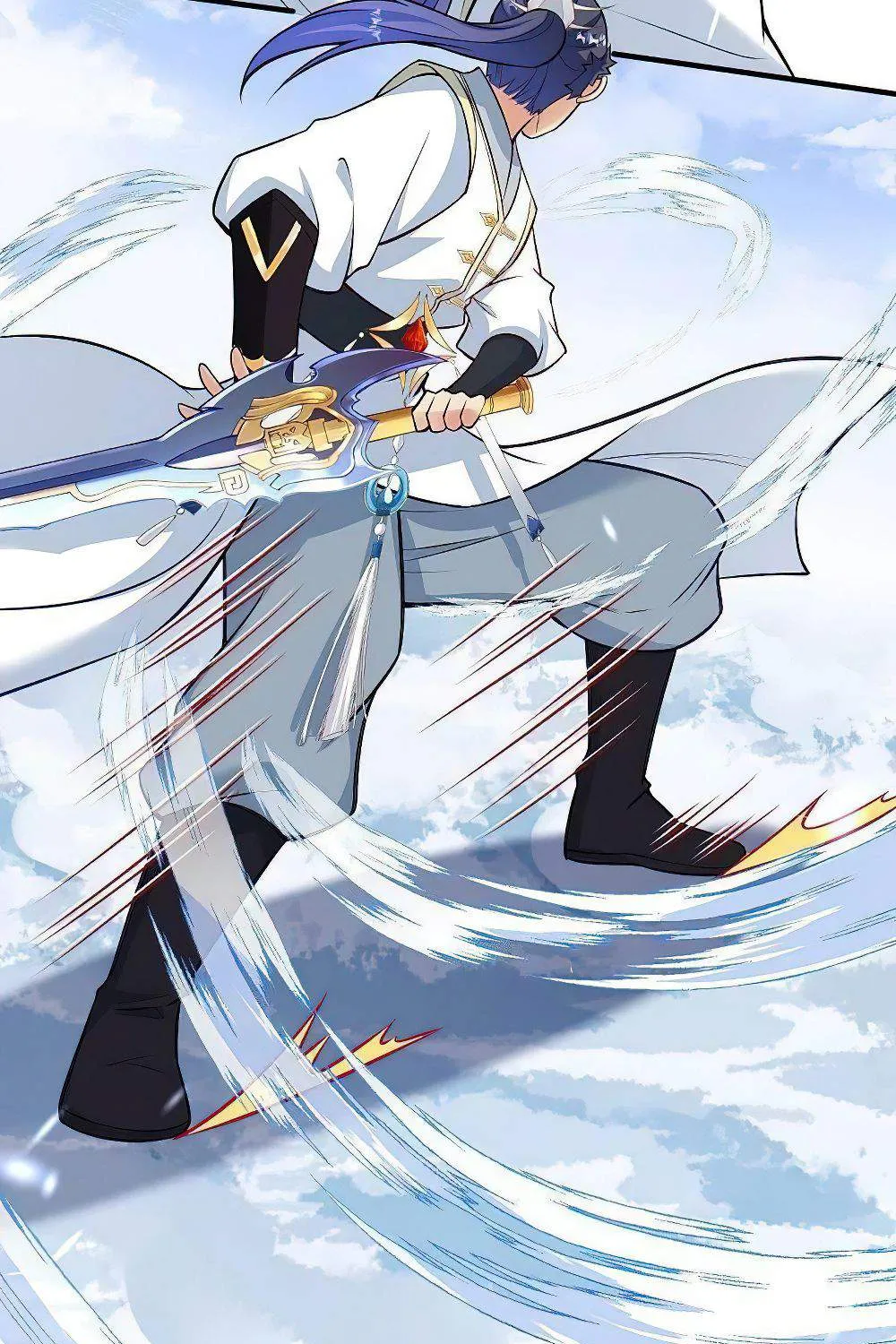 Read Against The Gods Manga Online