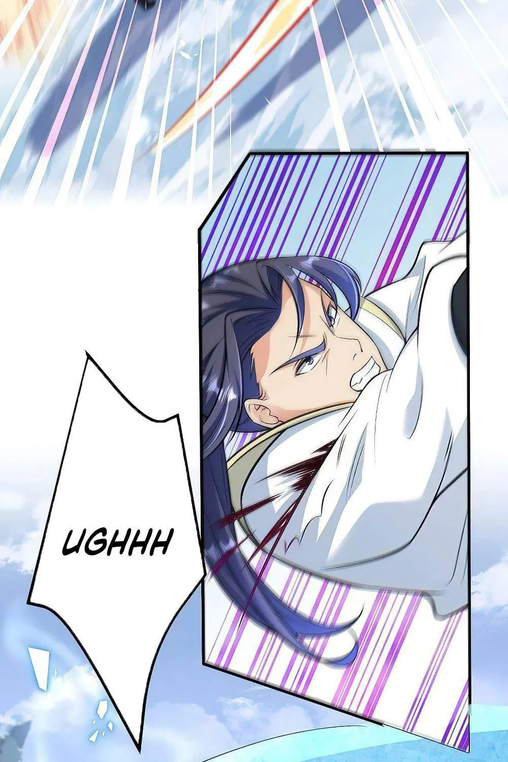 Read Against The Gods Manga Online