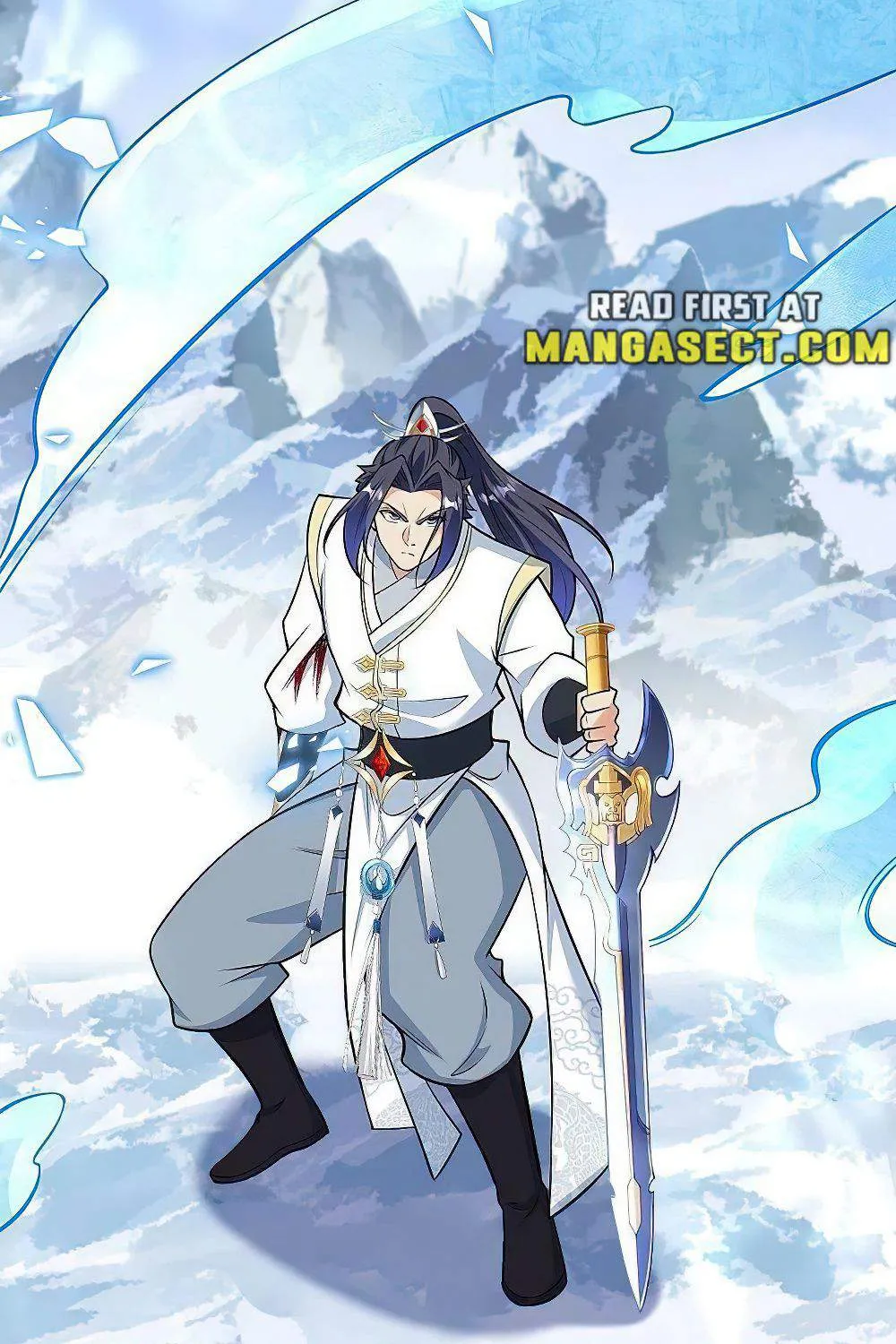 Read Against The Gods Manga Online