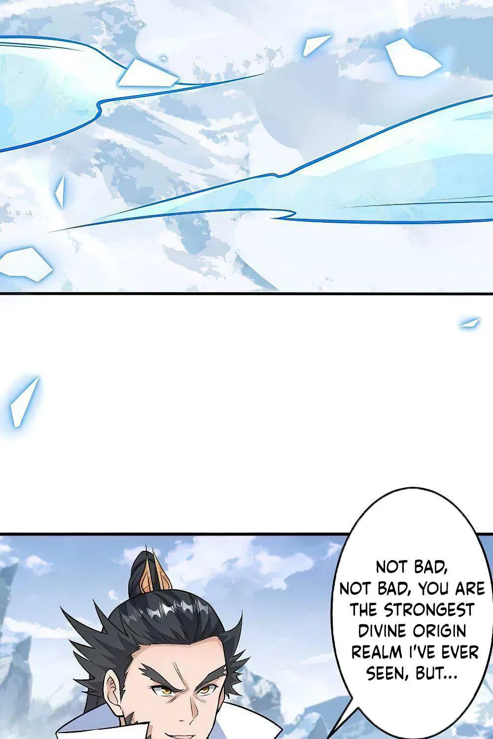 Read Against The Gods Manga Online