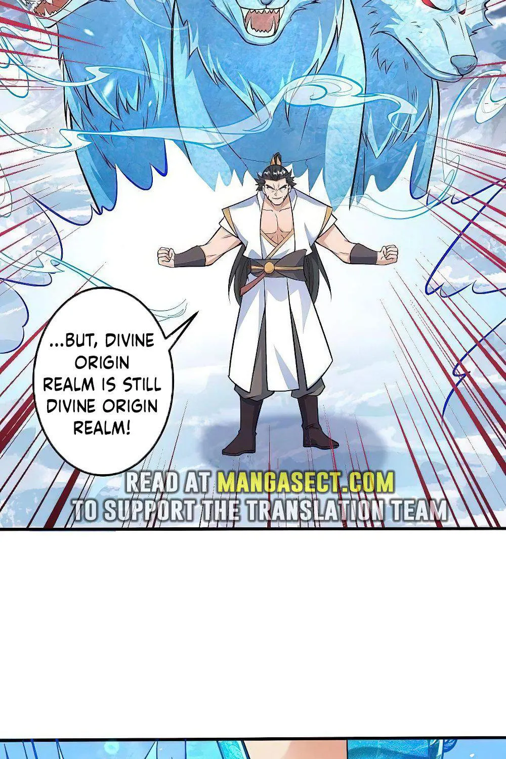 Read Against The Gods Manga Online