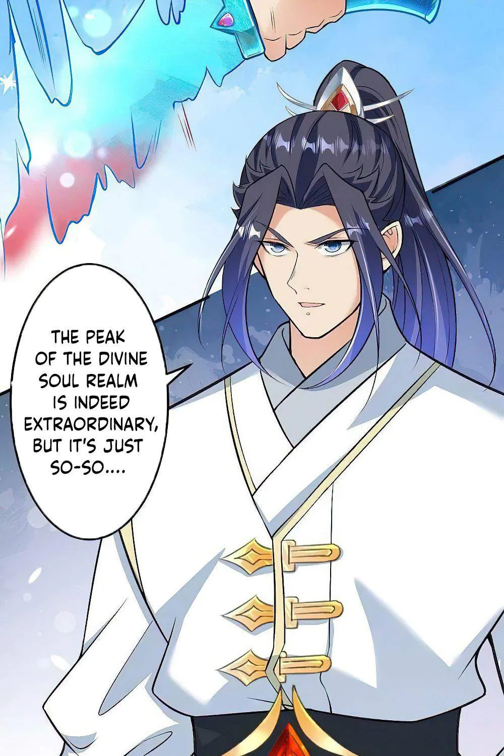 Read Against The Gods Manga Online