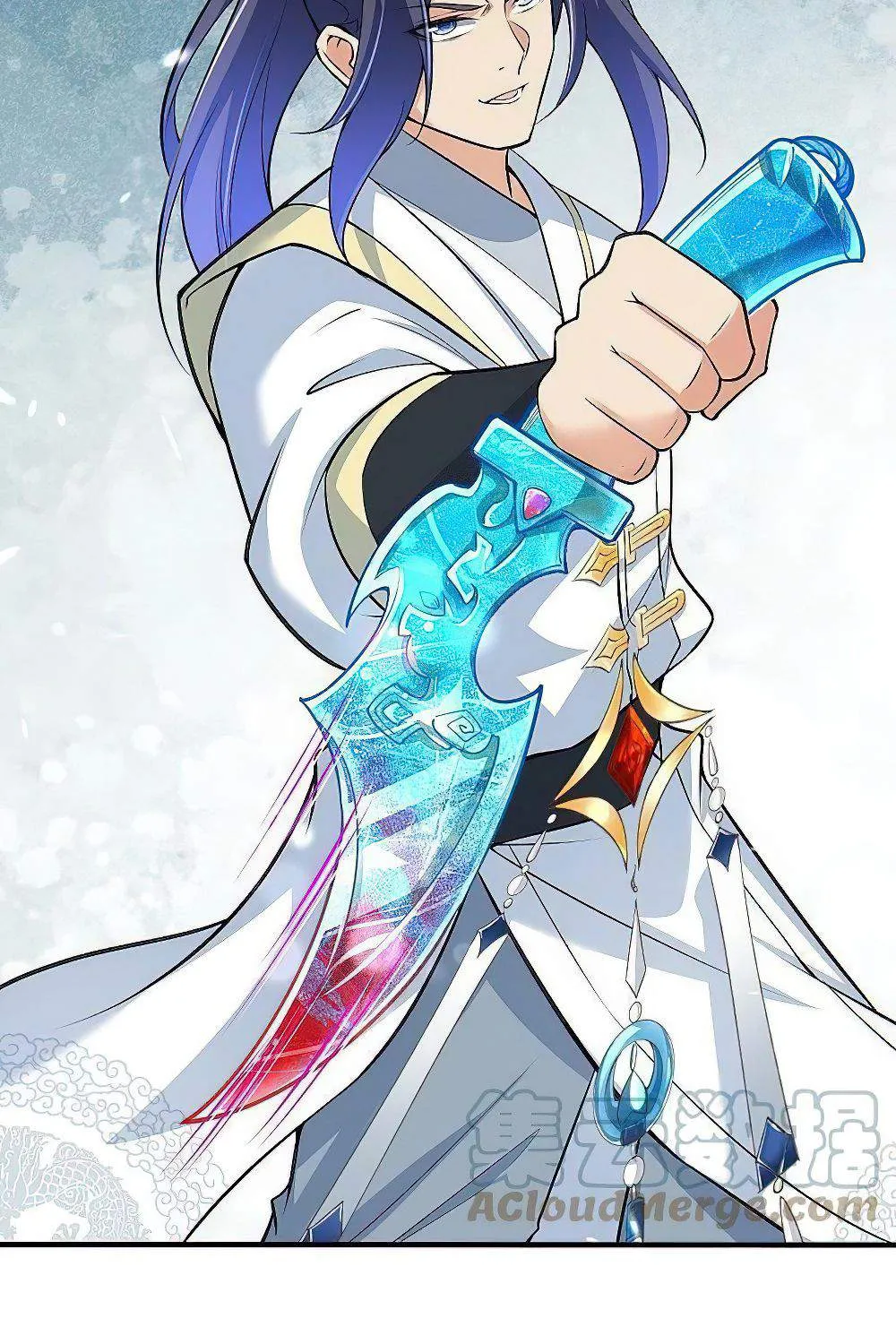 Read Against The Gods Manga Online