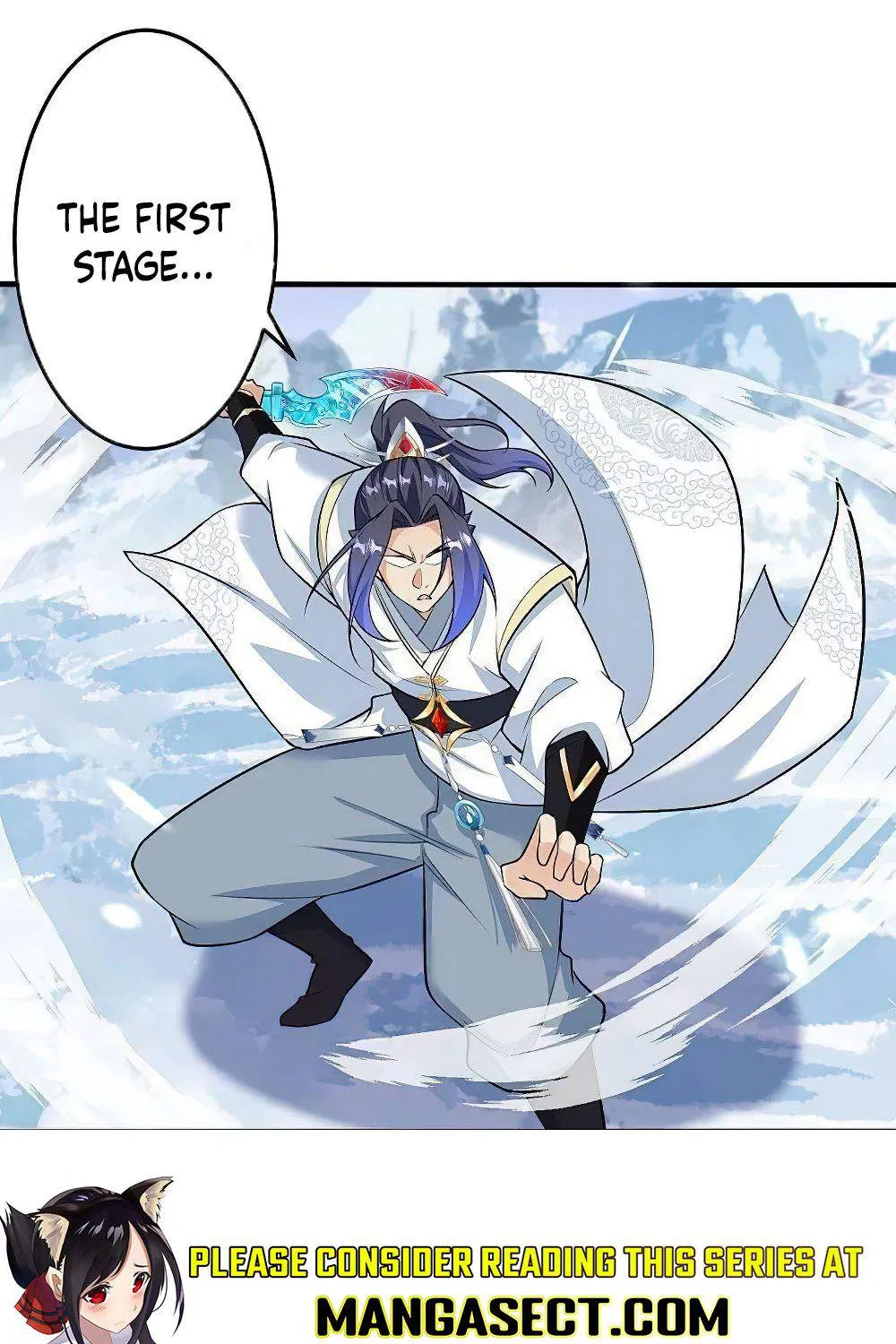 Read Against The Gods Manga Online