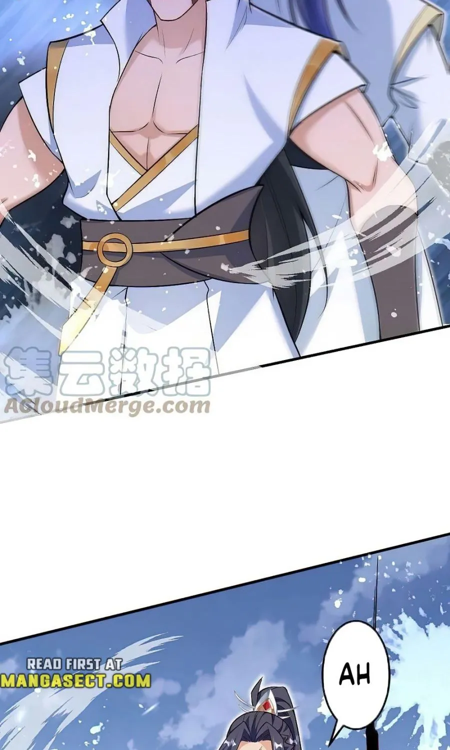 Read Against The Gods Manga Online