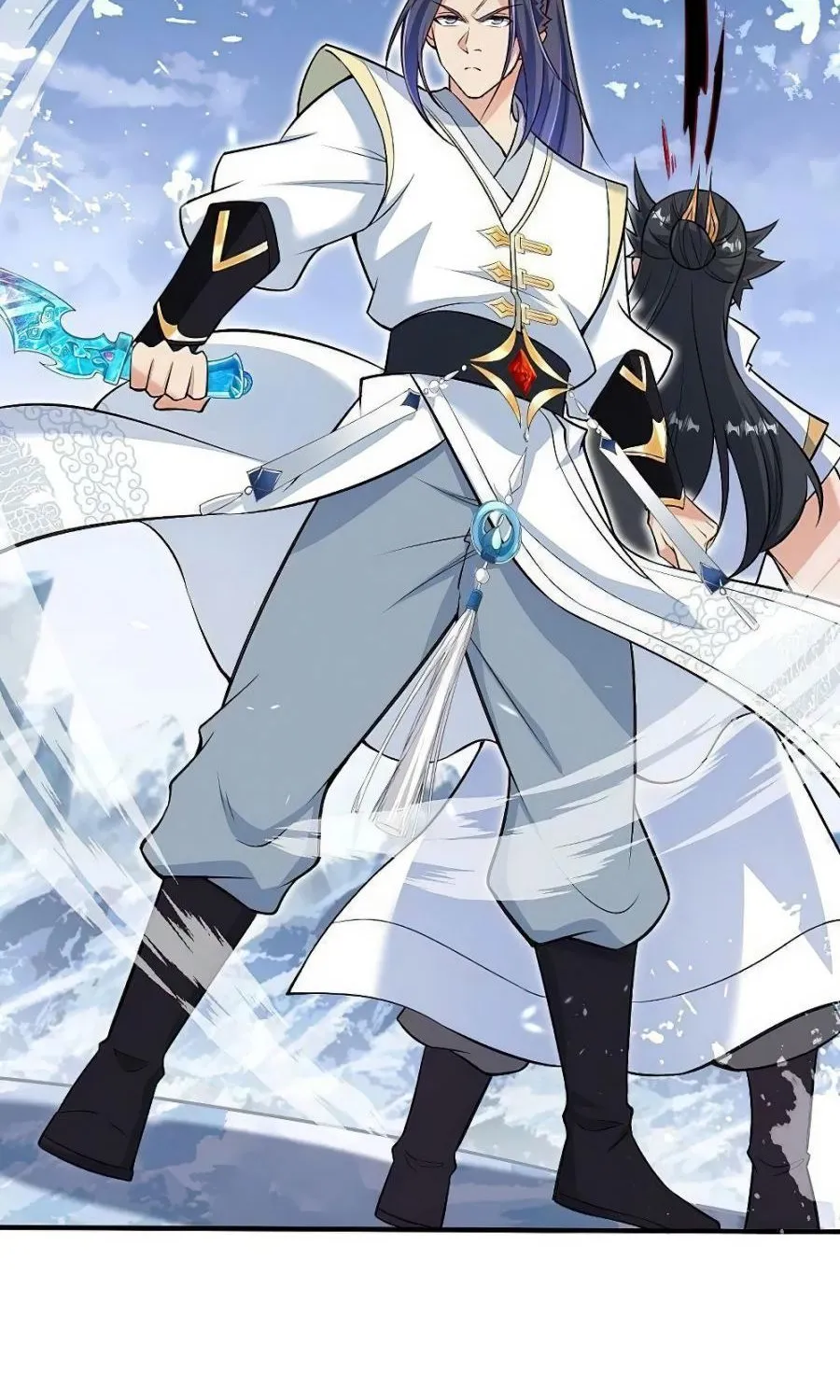 Read Against The Gods Manga Online