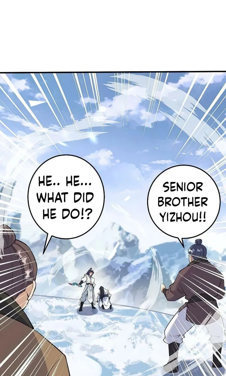 Read Against The Gods Manga Online