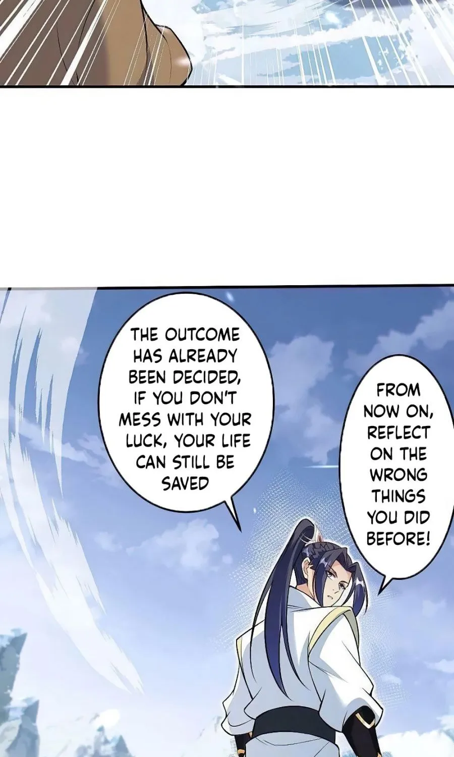 Read Against The Gods Manga Online