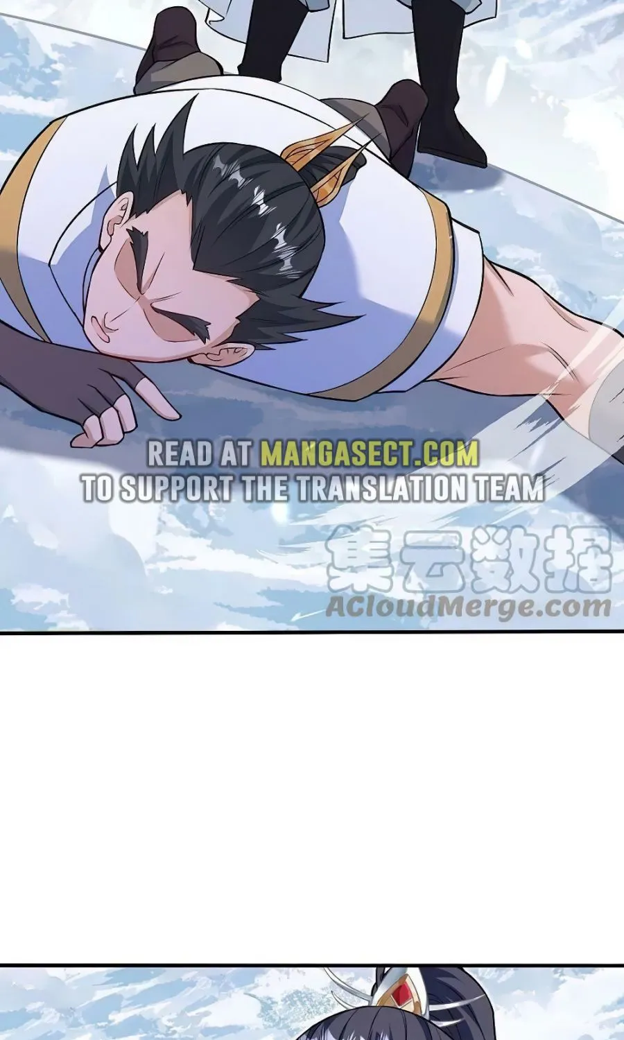 Read Against The Gods Manga Online