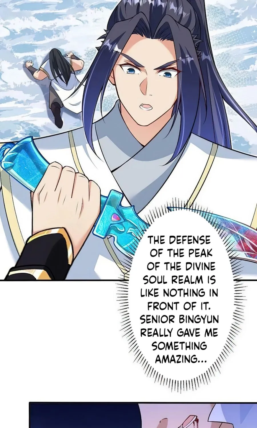 Read Against The Gods Manga Online