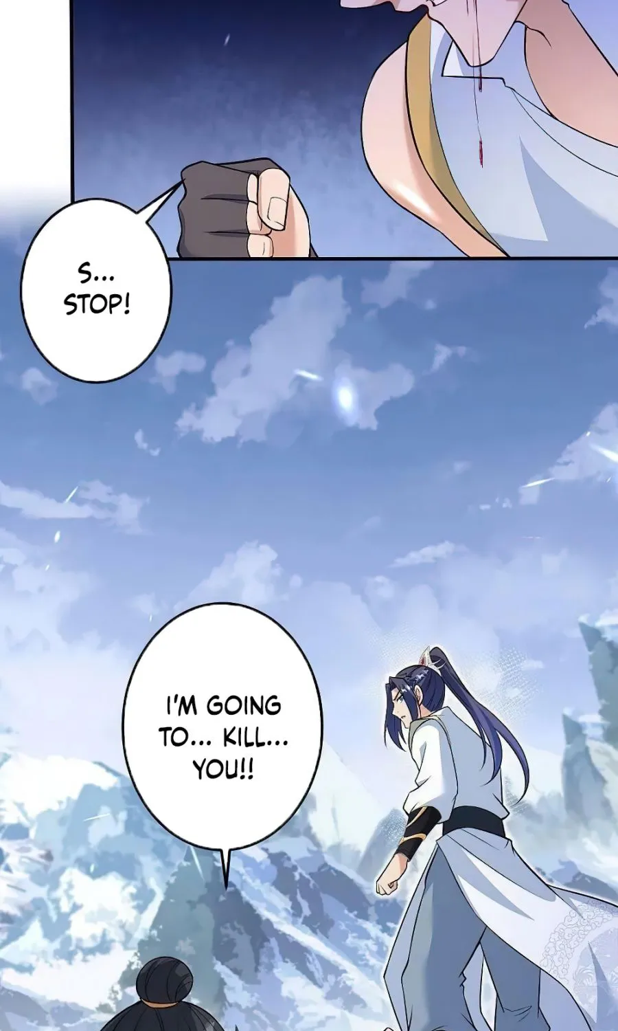 Read Against The Gods Manga Online