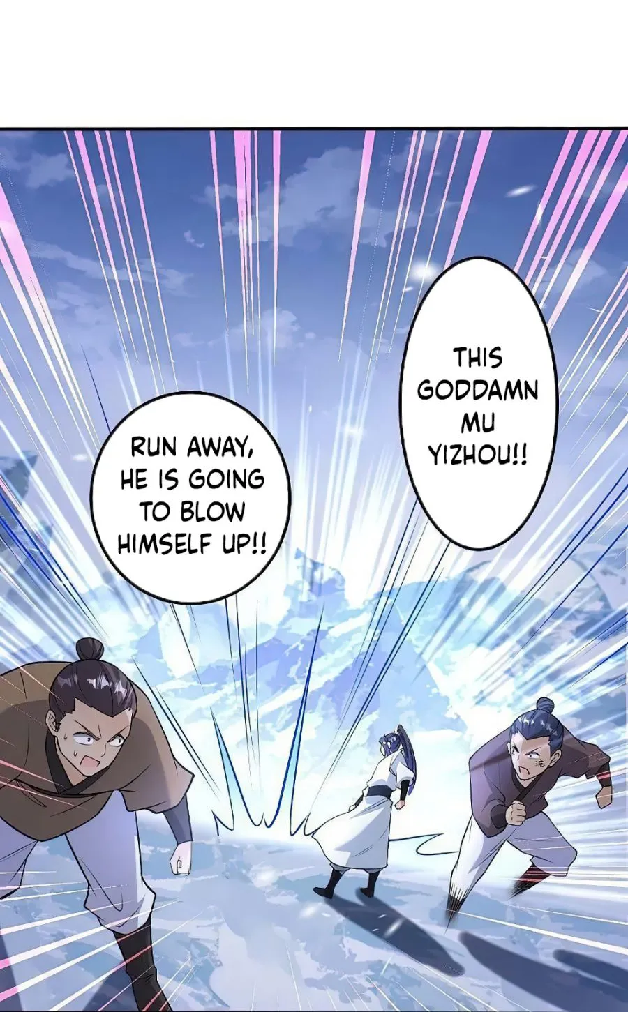 Read Against The Gods Manga Online