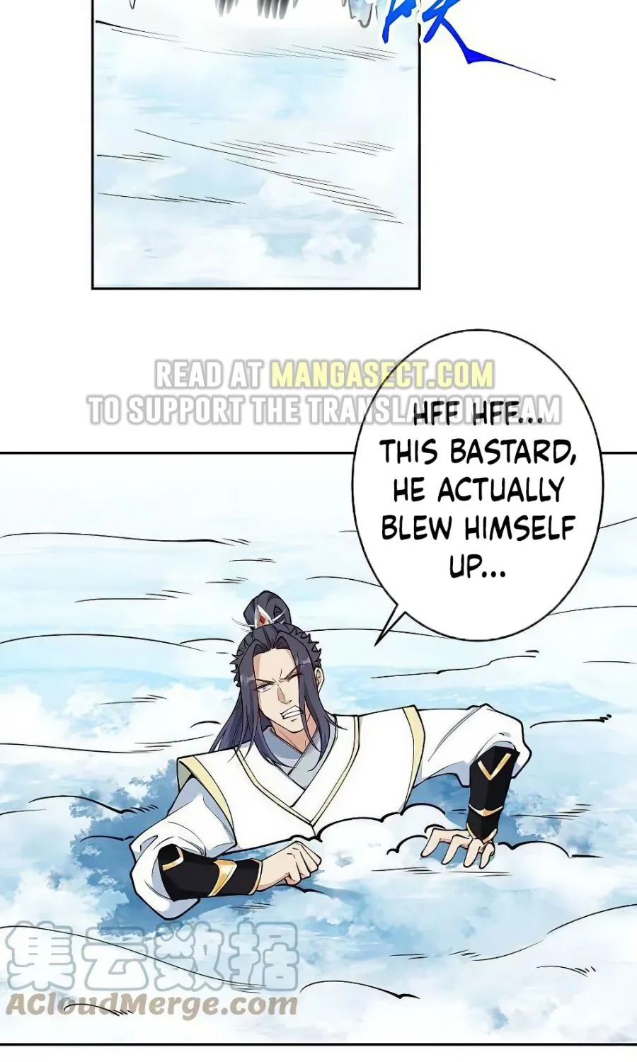 Read Against The Gods Manga Online