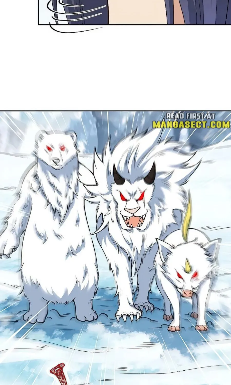 Read Against The Gods Manga Online