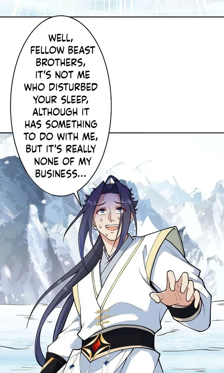 Read Against The Gods Manga Online