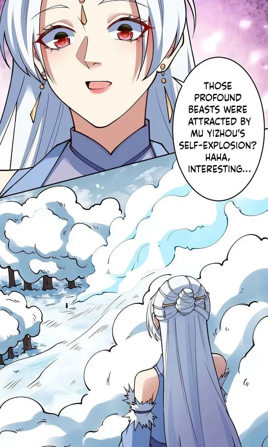 Read Against The Gods Manga Online