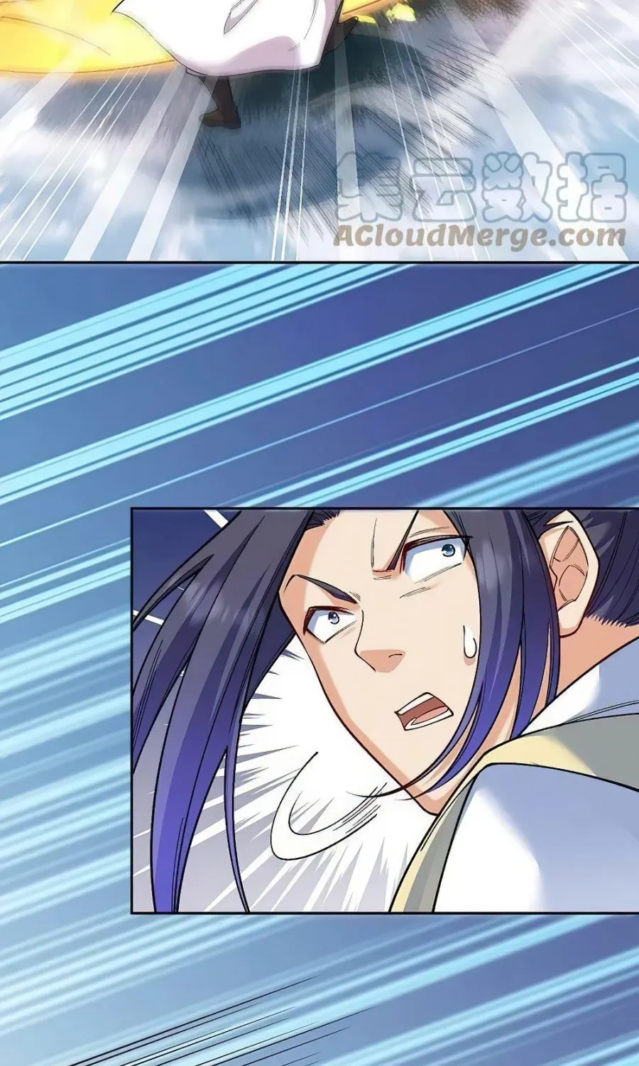 Read Against The Gods Manga Online