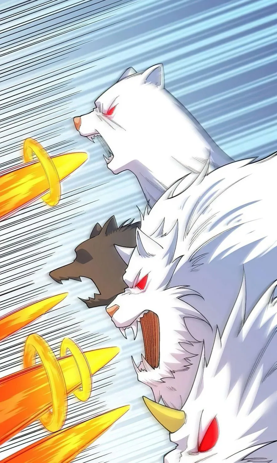 Read Against The Gods Manga Online