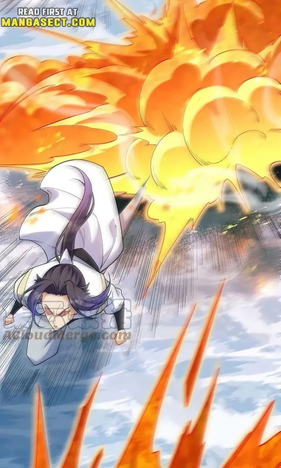 Read Against The Gods Manga Online