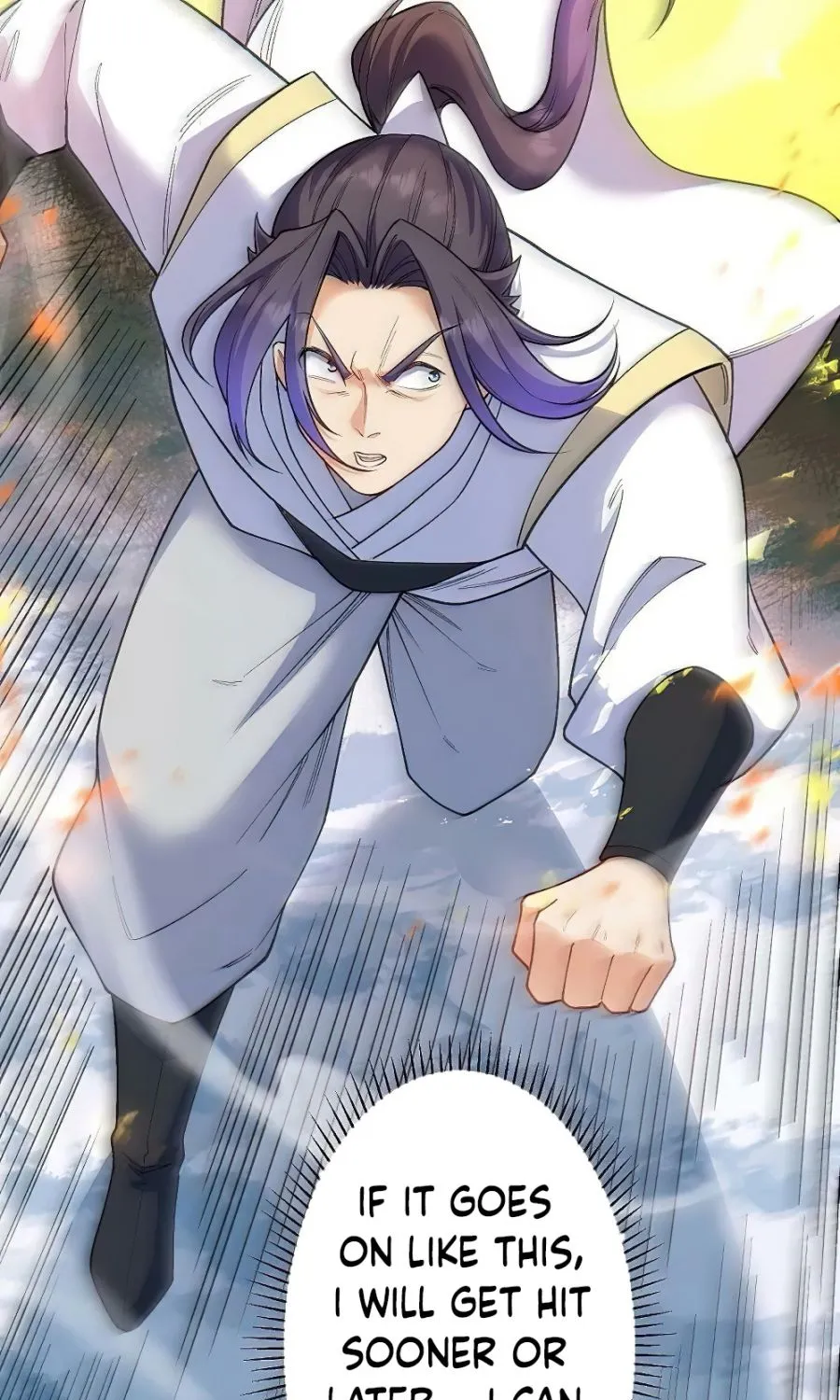 Read Against The Gods Manga Online