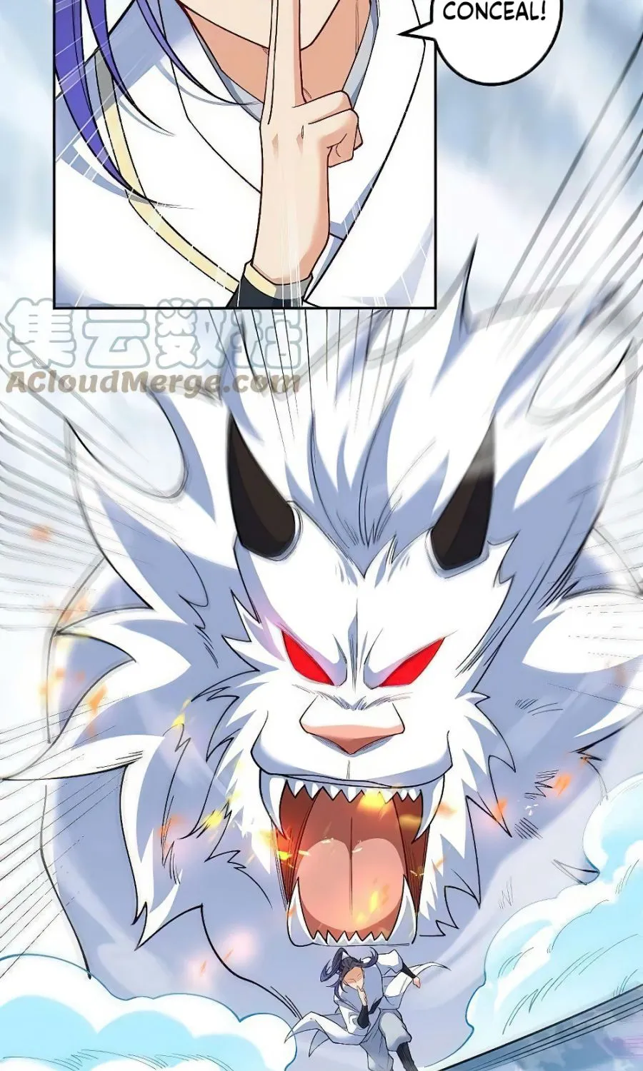 Read Against The Gods Manga Online
