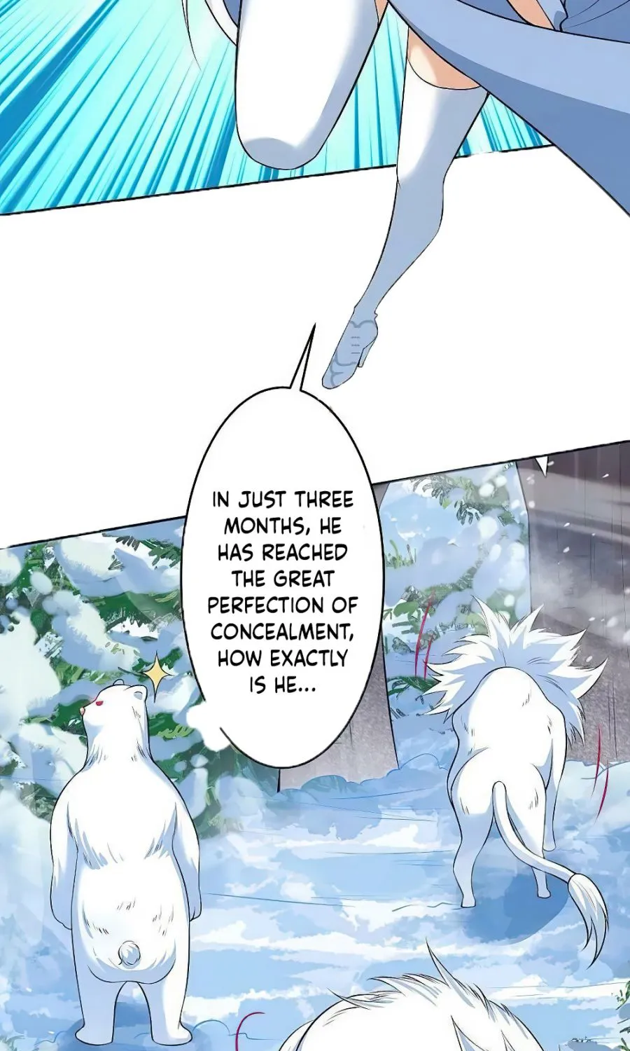 Read Against The Gods Manga Online
