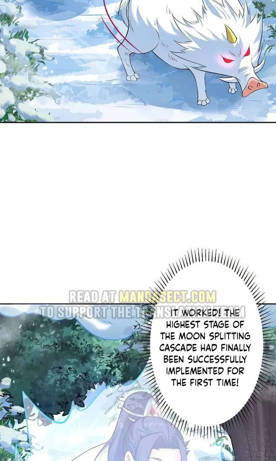 Read Against The Gods Manga Online