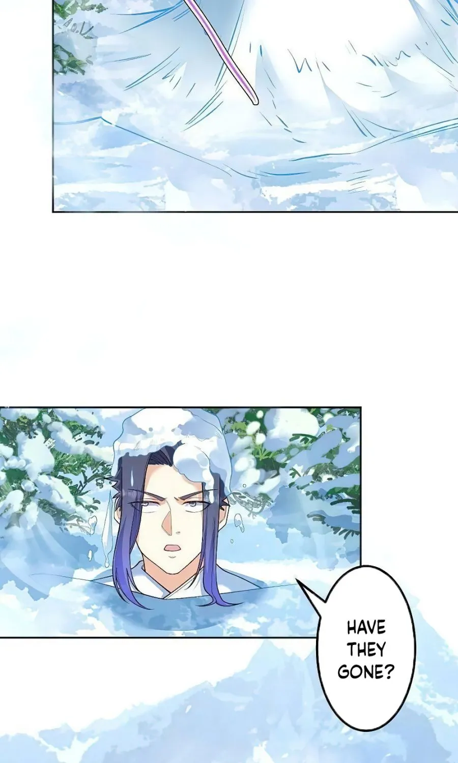 Read Against The Gods Manga Online