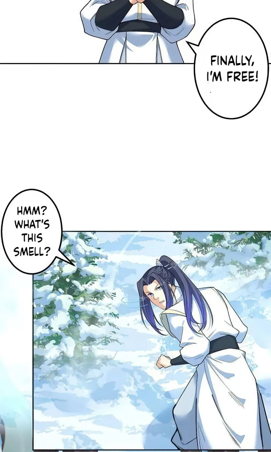 Read Against The Gods Manga Online