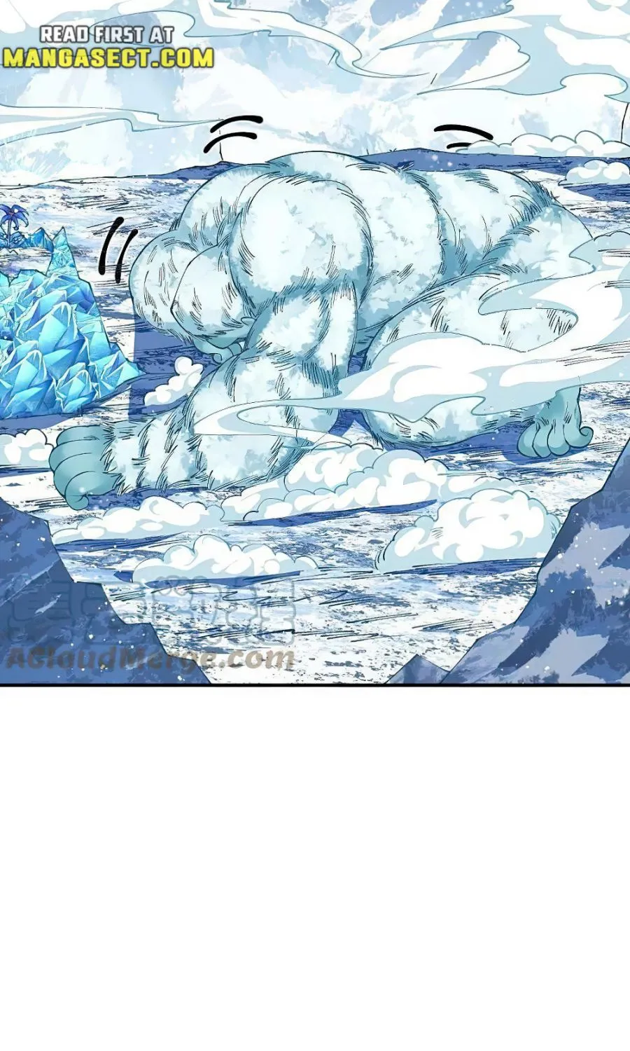 Read Against The Gods Manga Online