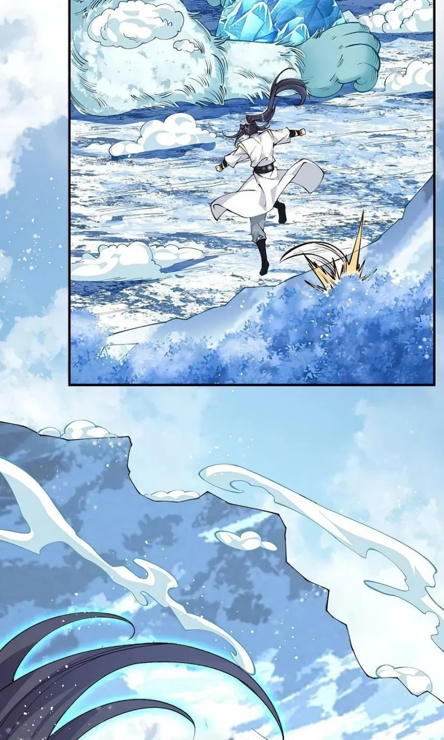 Read Against The Gods Manga Online