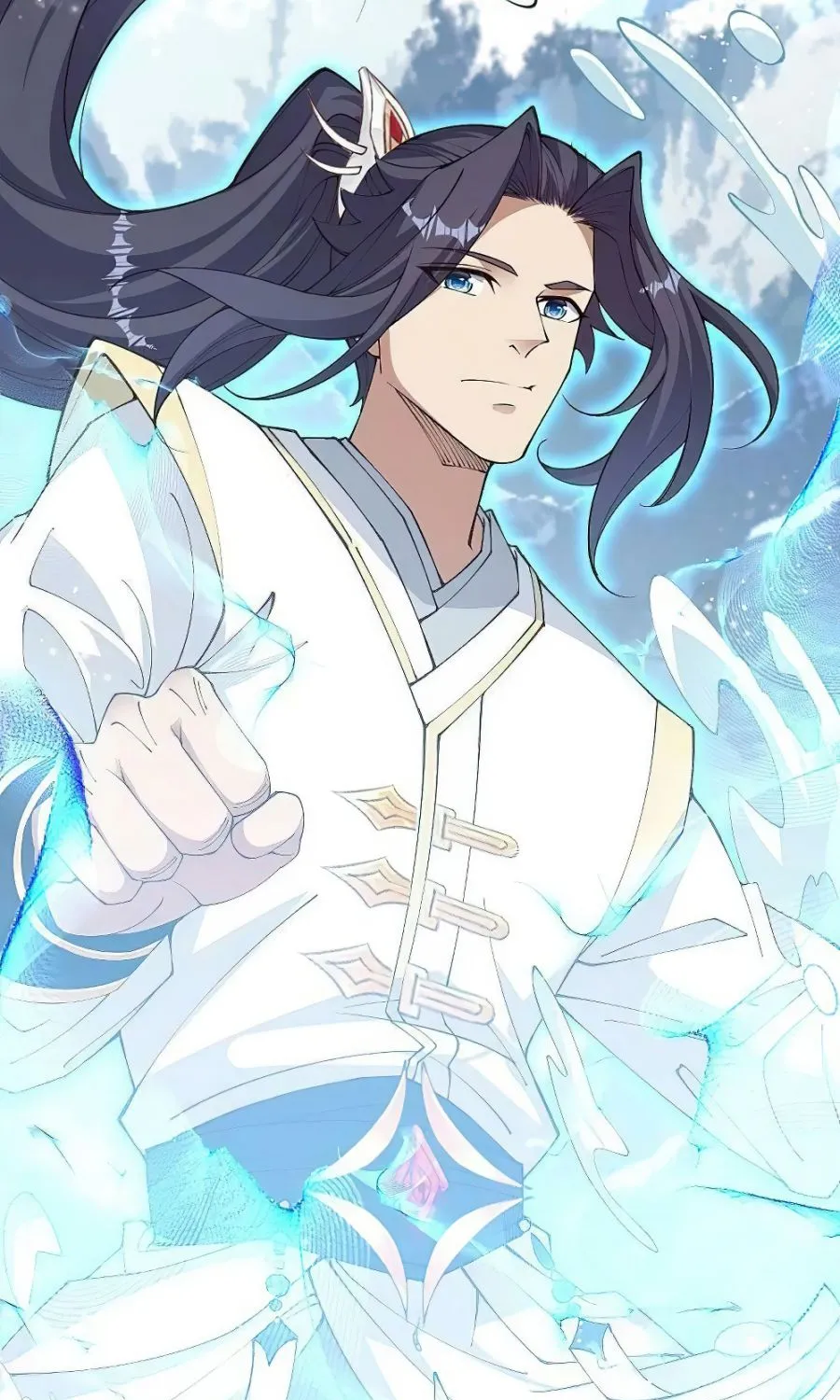 Read Against The Gods Manga Online