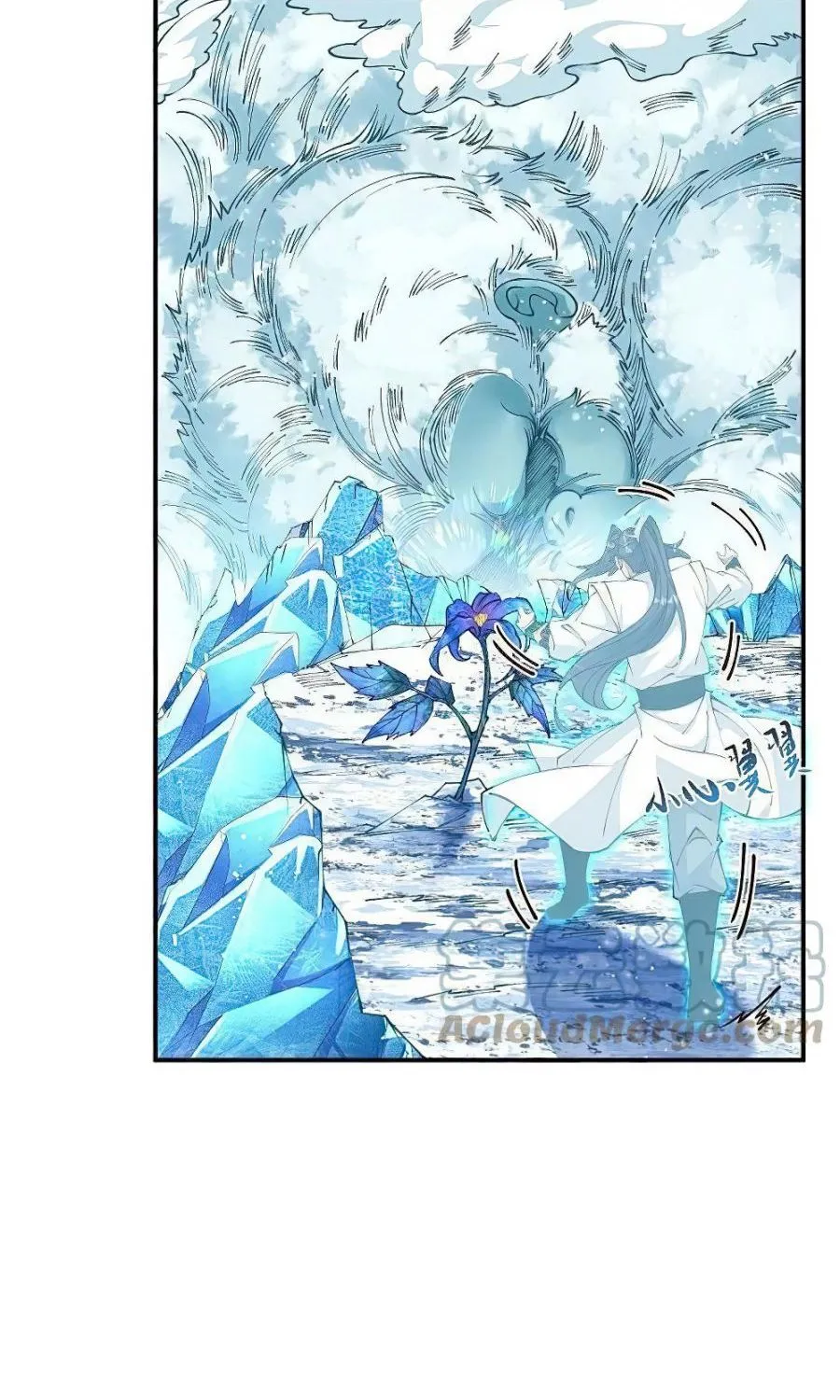 Read Against The Gods Manga Online