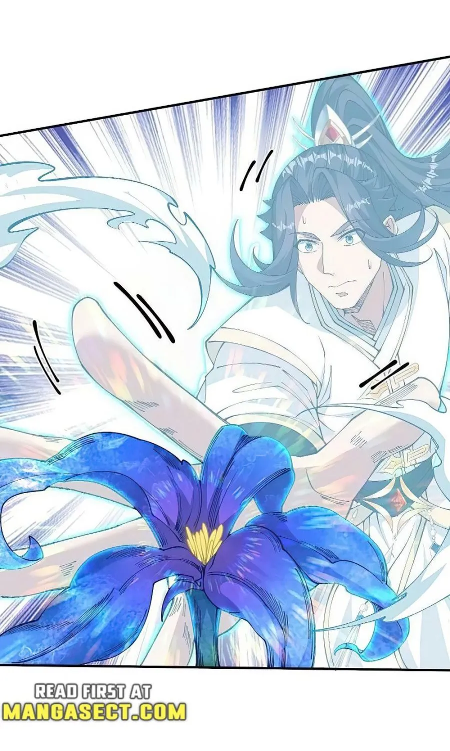 Read Against The Gods Manga Online