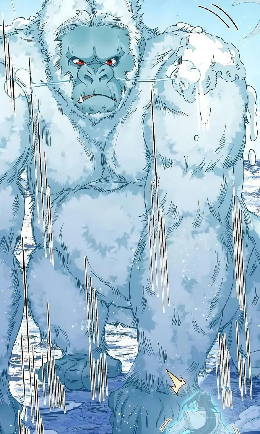 Read Against The Gods Manga Online