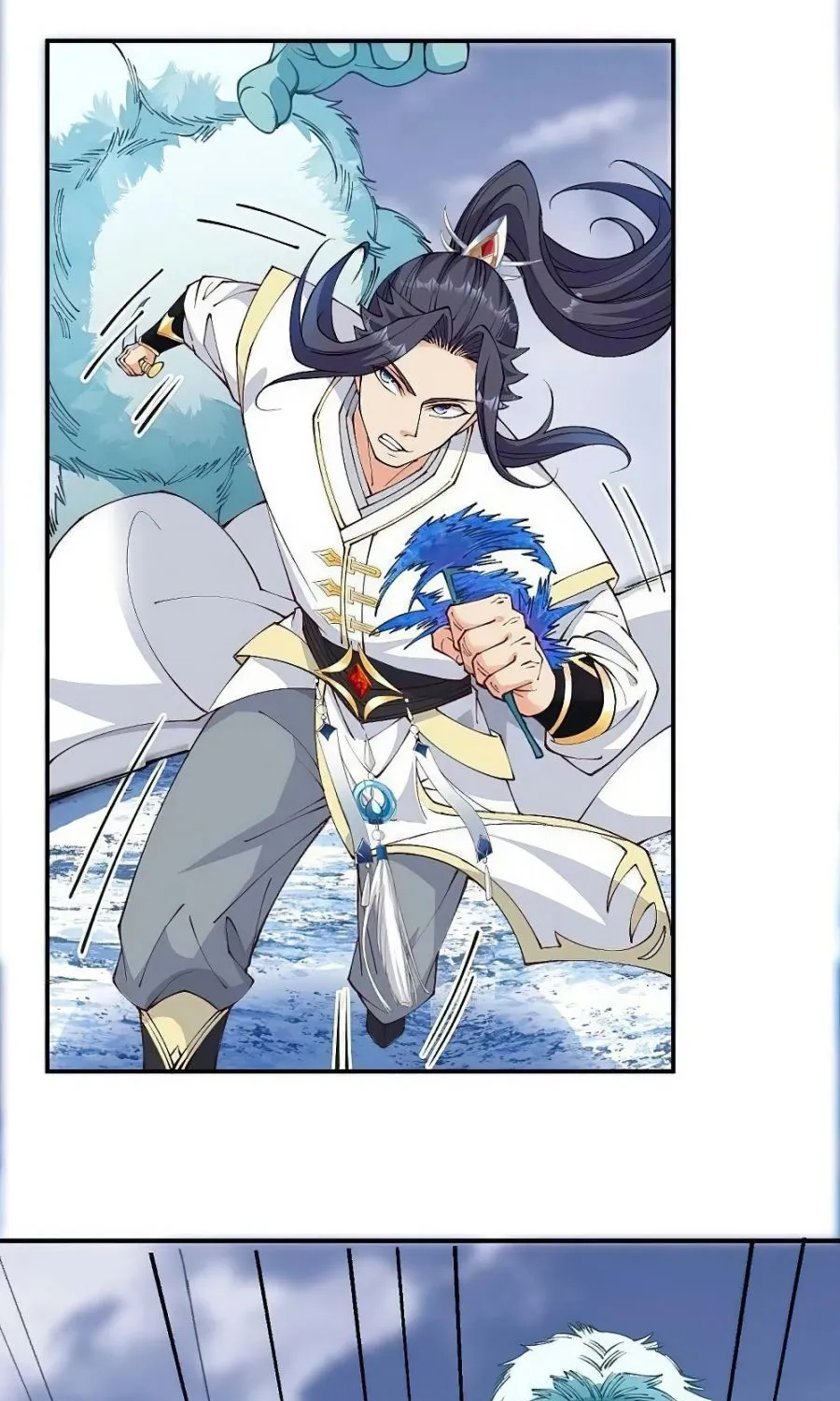 Read Against The Gods Manga Online