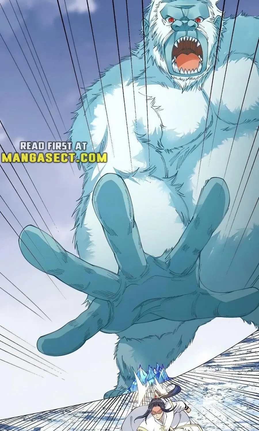 Read Against The Gods Manga Online