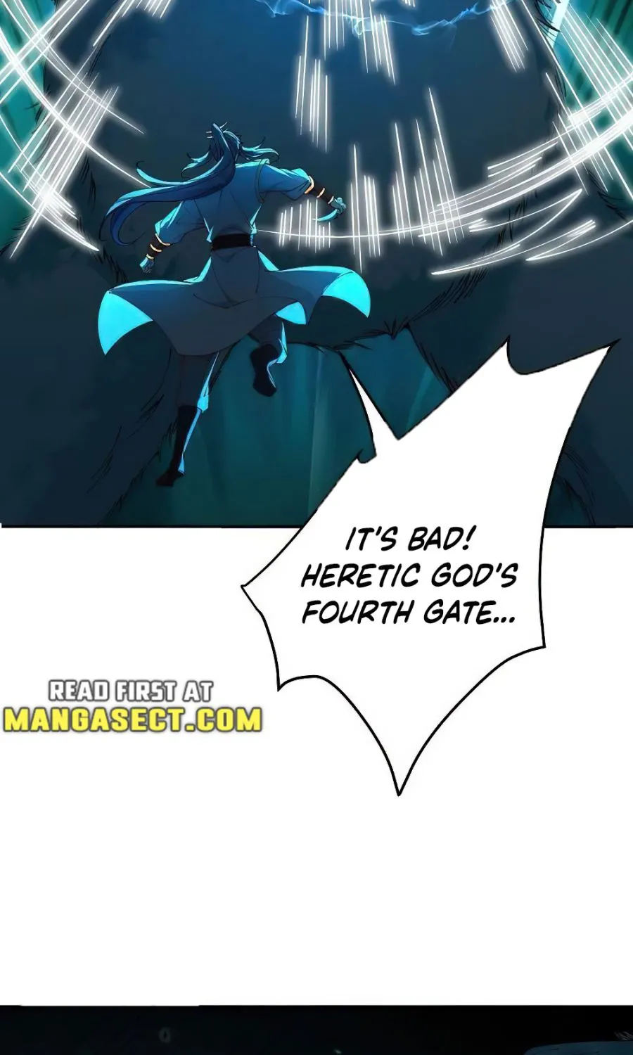 Read Against The Gods Manga Online