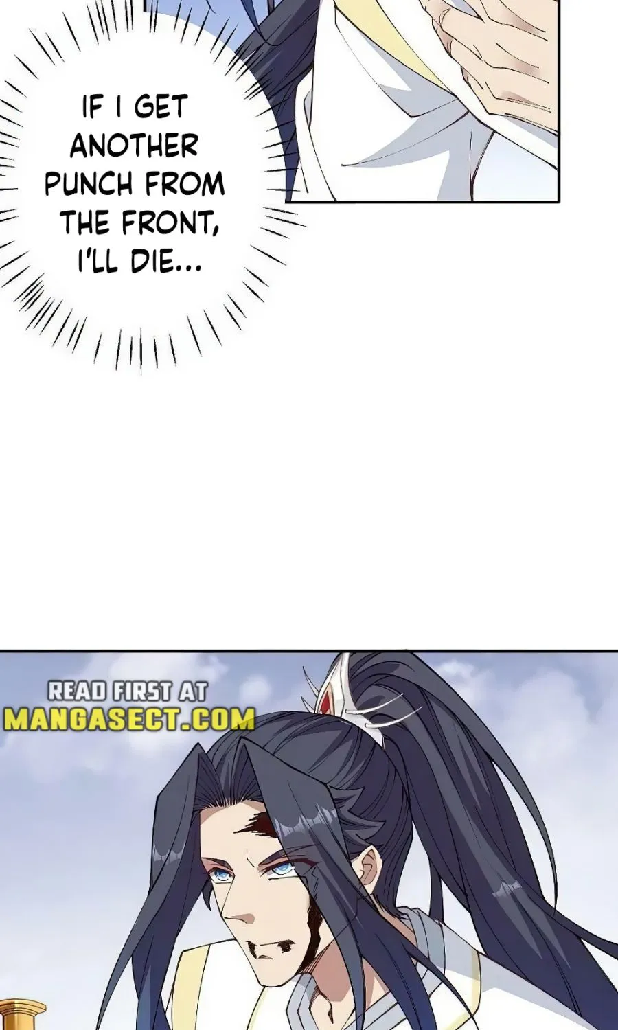 Read Against The Gods Manga Online