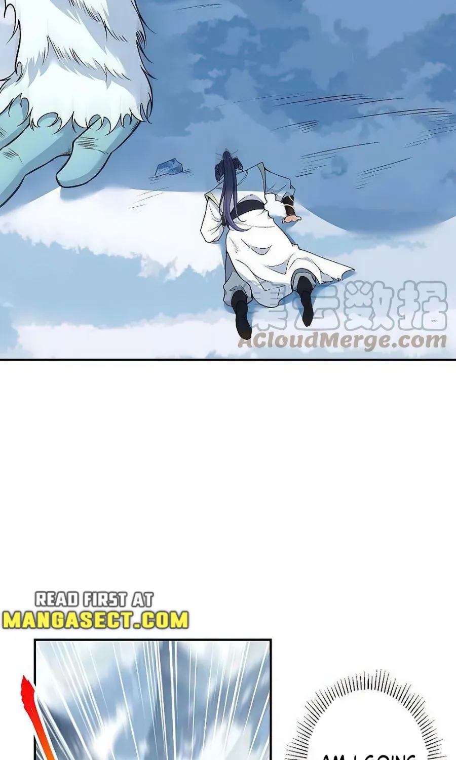 Read Against The Gods Manga Online