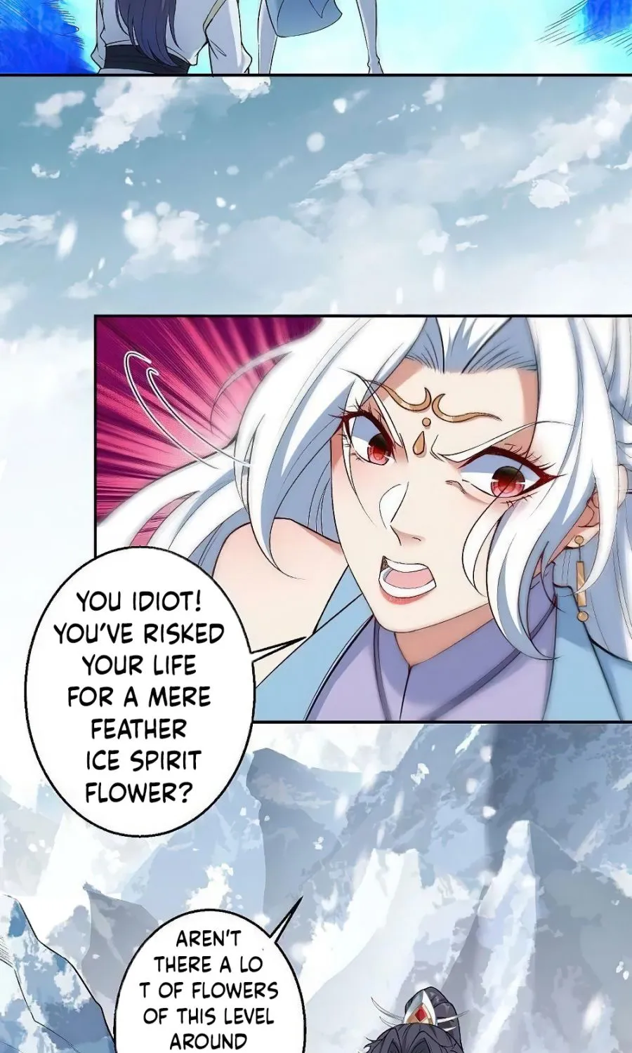 Read Against The Gods Manga Online