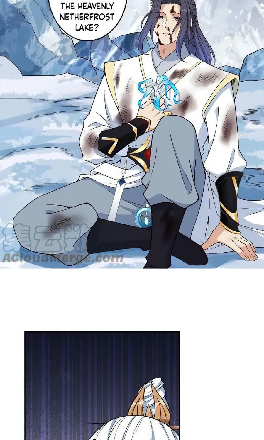 Read Against The Gods Manga Online