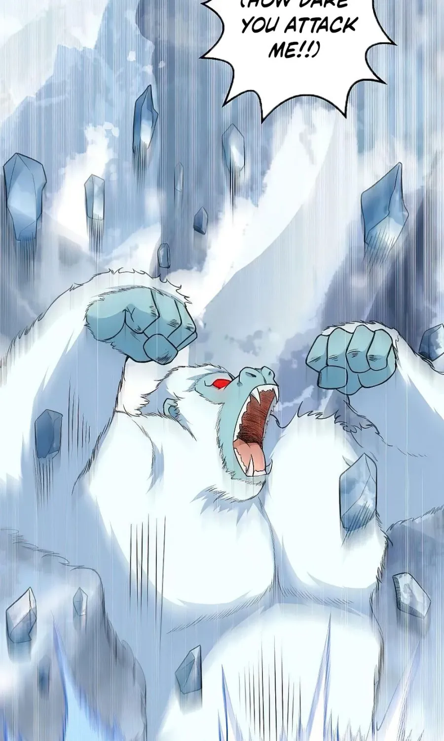 Read Against The Gods Manga Online