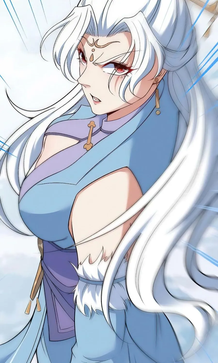 Read Against The Gods Manga Online