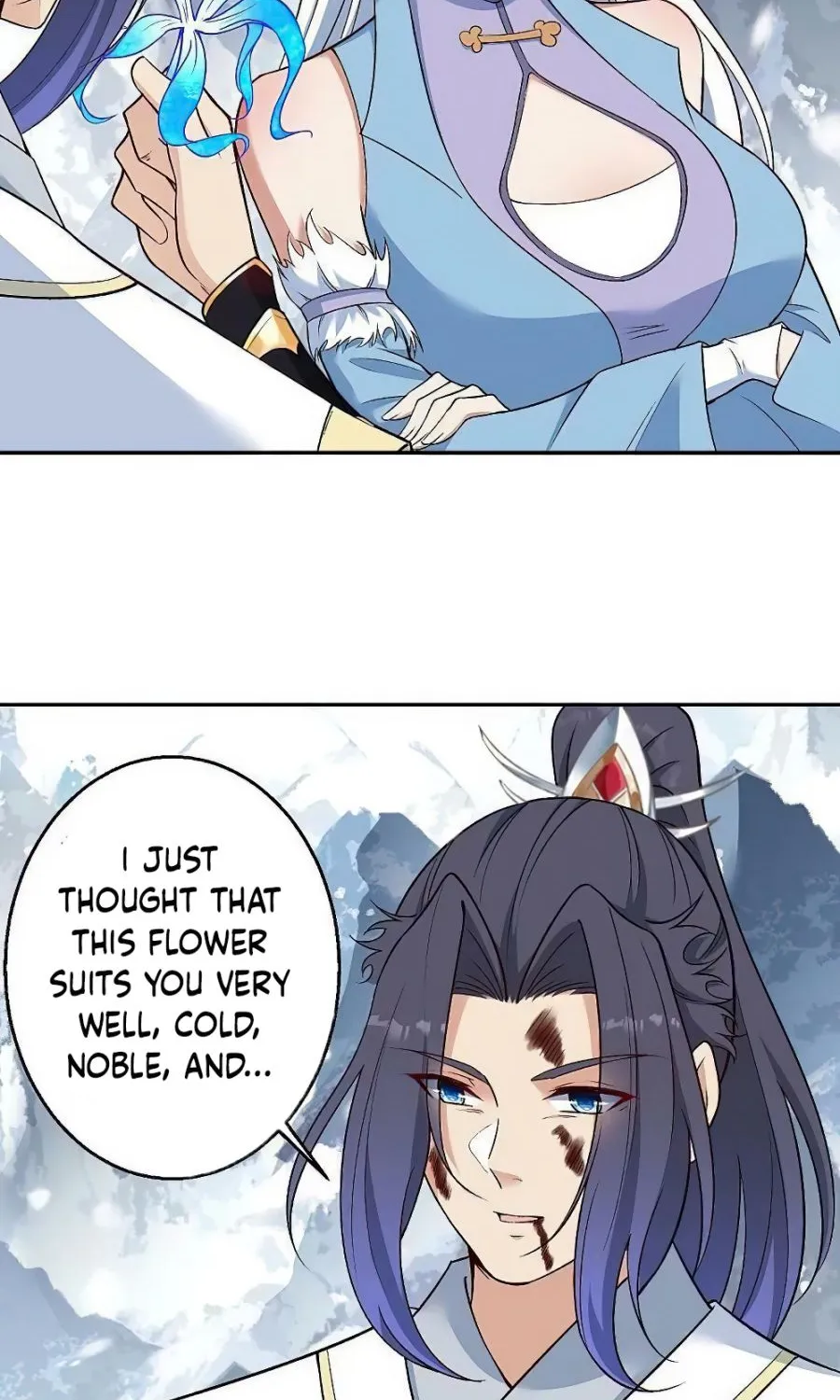 Read Against The Gods Manga Online