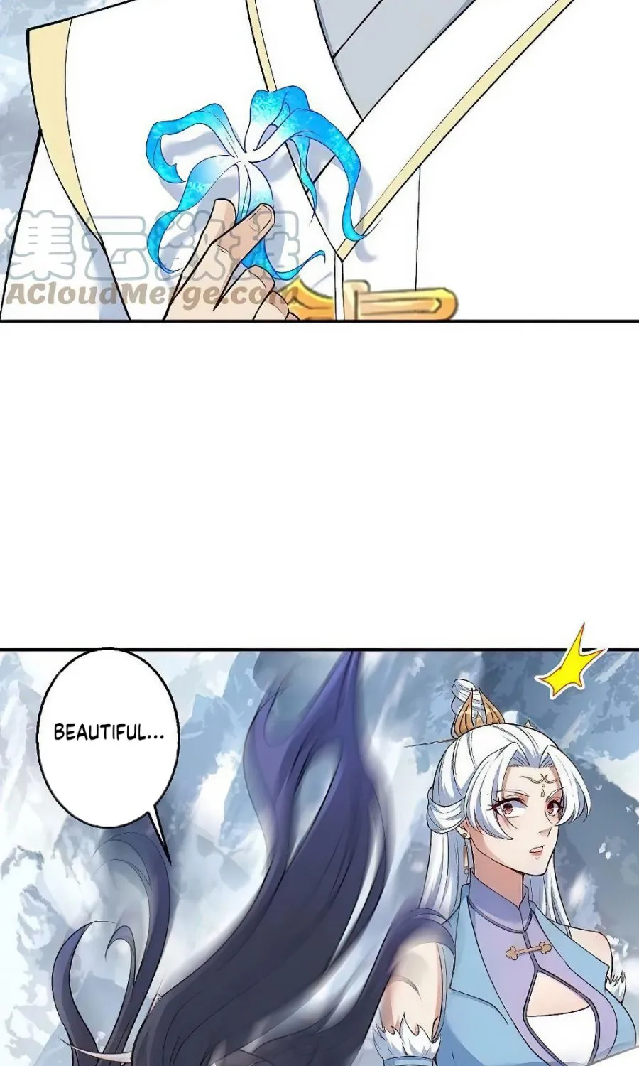 Read Against The Gods Manga Online